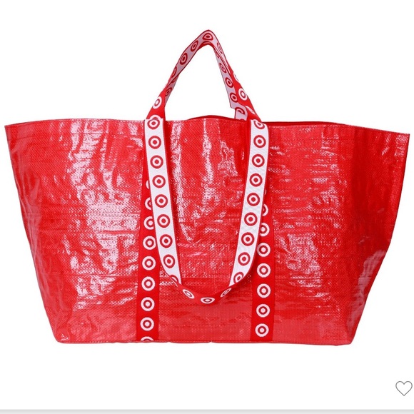 Target Handbags - Target’s IKEA Style Shopping Bag!
